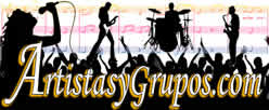 Artistasygrupos.com