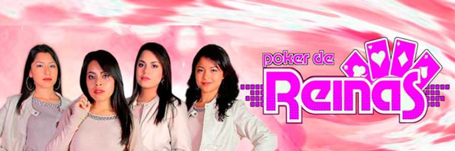 Contrataciones Poker de reinas