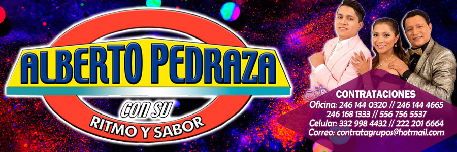 Contrataciones Alberto Pedraza