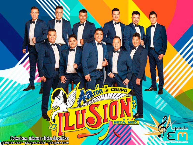 Aaron Grupo Ilusion